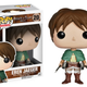 Illustration for article titled Even As A Vinyl Toy, Attack On Titan's Titans Look Creepy